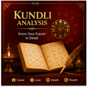kundli (janam patri) analysis