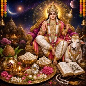 ketu grah shanti puja (ketu dosh nivaran)