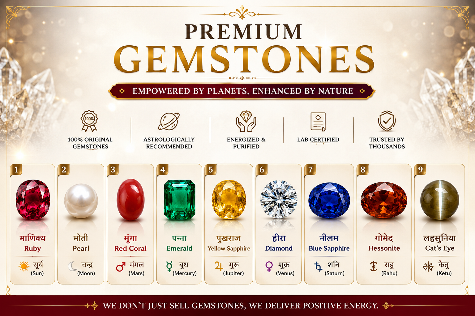 Gemestone