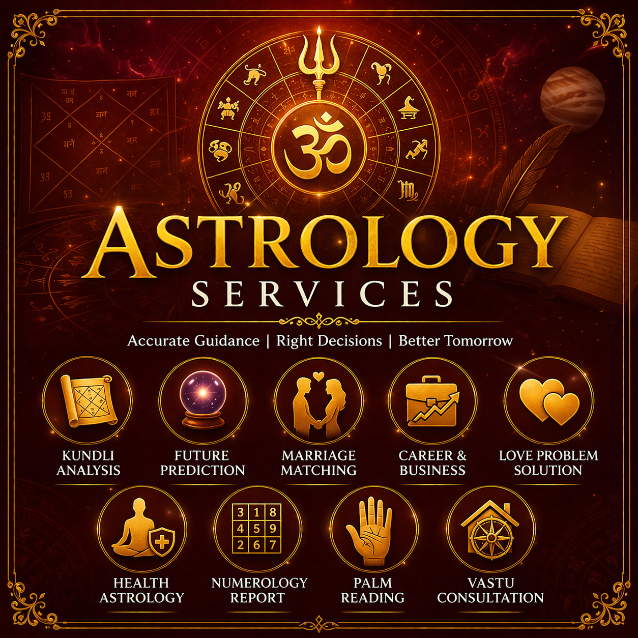 Astrology Services
