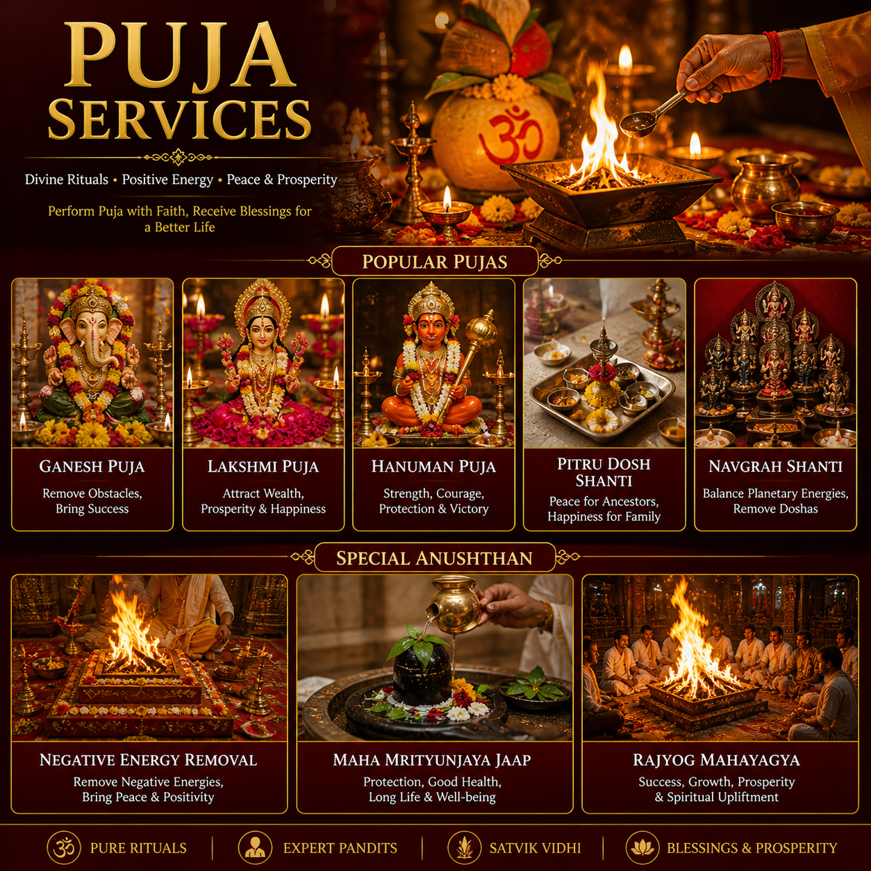 Pujas