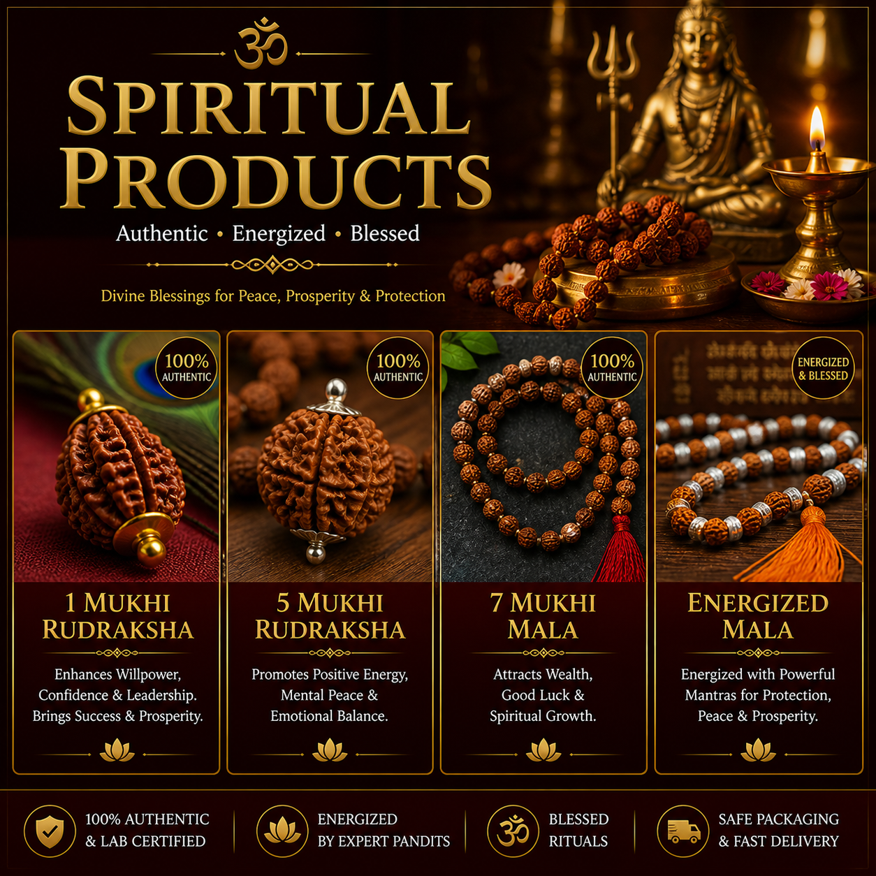Spiritual Products