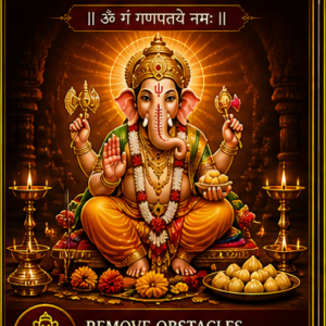 ganesh puja