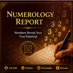 kundli (janam patri) analysis