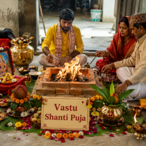 vastu shanti puja